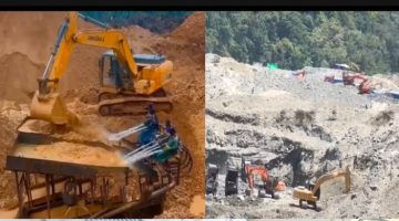Tambang Emas Ilegal di Lanai Hilir Pasaman Telan Korban Jiwa, Penegak Hukum Dinilai Bungkam