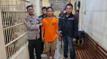 Tersangka Pembunuhan di Tanah Karo Serahkan Diri Kurang dari 24 Jam Setelah Ditetapkan DPO