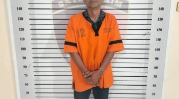 Polsek Medan Timur Tangkap Pelaku Spesialis Pencurian Kotak Infaq Masjid