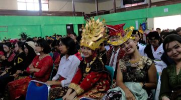 Peringatan Hari Sumpah Pemuda ke-97 Bersama KNPI, ” Bupati; Gunakan Energi Muda Membangun Bangsa