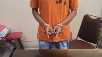 Polres Tanah Karo Tangkap Pelaku Penyalahgunaan Sabu di Kuta Buluh