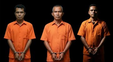 Kronologi Pembunuhan Sadis di Masjid Agung Kota Sibolga: 3 dari 5 Pelaku Sudah Ditangkap Pihak Kepolisian