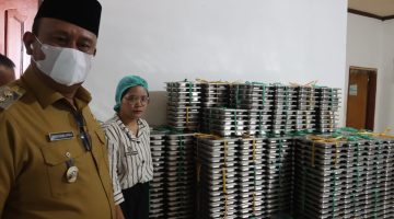 Pemkab Dairi Tindak Tegas Dapur SPPG Jalan 45 Setelah Kejadian Kedua Kalinya