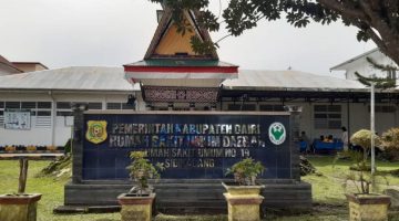 Pasien Meninggal, RSUD Sidikalang Jelaskan Kronologinya
