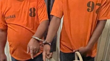 Satresnarkoba Polres Tanah Karo Tangkap Dua Pengedar Sabu di Lau Baleng