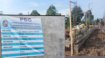 Tegas Dibantah: Isu Tower STM Hilir Berdiri di Lahan PTPN dan PBG Bermasalah Dinilai Hoaks dan Menyesatkan