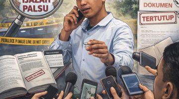 Praktisi Hukum Yudi Pratama Desak Penegakan Hukum Terkait Dugaan Ijazah Palsu dan Sikap Tertutup KPU Batu Bara