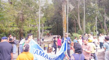 Penuh Berkah Ramadhan, BRI Kanca Pematangsiantar Berbagi Takjil kepada Masyarakat