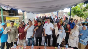 Serap Aspirasi Warga, Aprial Muhammad Rizaldi Ginting Gelar Reses Masa Sidang II DPRD Pematangsiantar