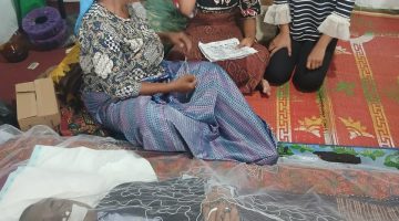 Anggota DPR RI Dr. Maruli Siahaan Tunjukkan Kepedulian Sosial, Bantu Keluarga Berduka di Deli Serdang
