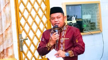 Safari Ramadhan di Sei Berombang, Wakil Bupati Labuhanbatu Serap Aspirasi Yang Progresif Masyarakat.