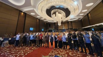 PT Pelindo Regional 1 Hadiri Musrenbang Kota Medan 2027