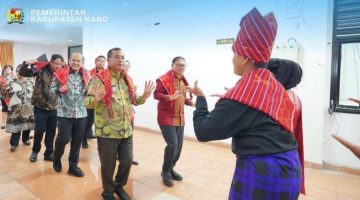 Bupati Karo Buka Musrenbang RKPD 2027: Fokus pada Ketahanan Pangan, Kemandirian Fiskal, dan Sinergi Kawasan