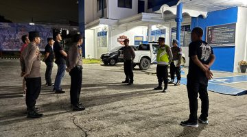 Tuding Polsek Bangun Tutup Mata, Cek Faktanya: Polisi Langsung Gerak, Tak Ada Perjudian di Lokasi