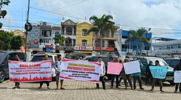 Elemen Masyarakat Karo Bersatu: “Dukung Kejari Tuntaskan Kasus Amsal Sitepu, Tolak Segala Bentuk Intervensi Politik!”