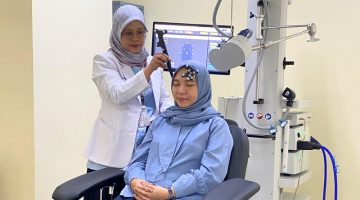 RS Adam Malik Hadirkan Teknologi TMS: Harapan Baru untuk Pemulihan Pasien Neurologi