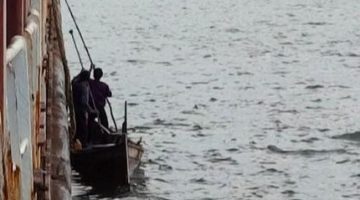 Aksi Cepat Fleet Quick Response Team Kodaeral I Gagalkan Penjarahan Kapal di BNCT