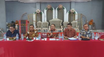 Ibadah dan Rapat Minggu Ke-5 PPSD Siahaan Medan Perkuat Soliditas Organisasi