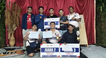 Turnamen E-Football Mobile Perdana di Pematangsiantar Sukses dan Meriah