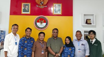 Tim Rumah Aspirasi Maruli Siahaan Datangi Kantor LPSK Sumatera Utara, Tindak Lanjuti Kasus KDRT dan Korban Begal