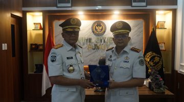 Perkuat Kinerja Pemasyarakatan, 44 Pejabat Manajerial Kanwil Ditjenpas Sumut Resmi Dilantik