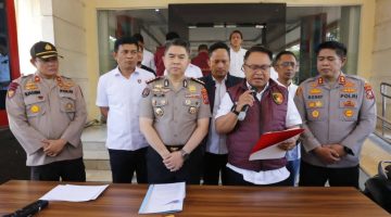 Begal Sadis Siang Hari di Marelan-Belawan Dibongkar, Jatanras Polda Sumut Kejar Pelaku hingga Aceh