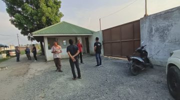 Cek Lokasi Pasar 7, Polisi Tidak Temukan Aktivitas Perjudian