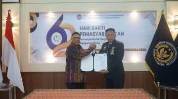 Kanwil Ditjenpas Sumut Peringati HBP Ke-62, Perkuat Sinergi Layanan dan Kepedulian Sosial