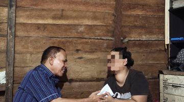 Tangis Korban Dijawab Negara! Maruli Siahaan Datang Membawa Harapan, Bukti Perjuangan untuk Rakyat Tak Pernah Padam