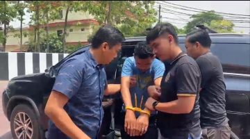 Bandar Sabu di Siantar Ditangkap, Barbut 86 Paket Sabu Siap Edar. Kombes Pol Andy: “Pelaku berusaha Kabur dan Melawan”