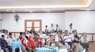 Lapas Kelas I Medan Gelar Tasyakuran HBP ke-62, Tegaskan Komitmen Pelayanan Prima