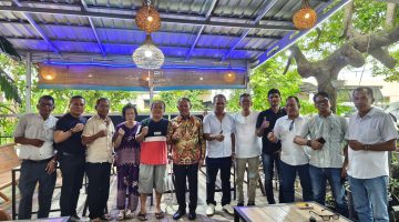 Maruli Siahaan Jenguk Anggota PPSD Siahaan yang Sakit, Tegaskan Nilai Kepedulian dan Solidaritas