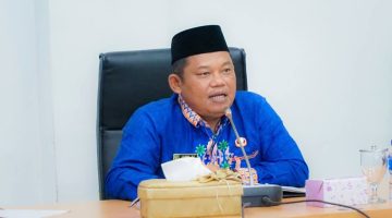 Rapat Koordinasi Persiapan Pemberangkatan Jemaah Jaji Tahun 2026, Ini Arahan Wakil Bupati Labuhanbatu: