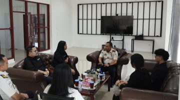 Imigrasi Belawan dan Ombudsman RI Sumut Bersinergi Wujudkan Pelayanan Publik Prima dan Akuntabel