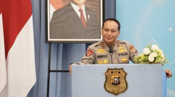 Kapolda Riau Tekankan Pendekatan Humanis, Kunci Bangun Kepercayaan Publik di Era Digital