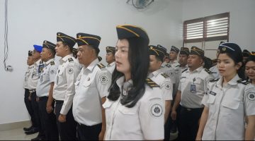 Ikrar Bebas Narkoba dan HP Digelorakan, Kakanwil Ditjenpas Sumut: Perubahan Dimulai dari Hal Kecil