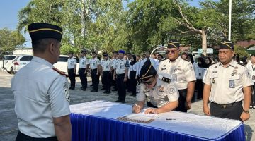 Ikrar Zero Halinar, Lapas Labuhan Ruku Tegaskan Komitmen Berantas Narkoba, HP Ilegal, dan Pungli