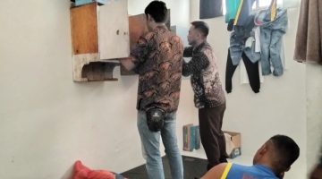 Sambut HBP ke-62, Lapas Kelas IIA Labuhan Ruku Gelar Razia Insidentil, Pastikan Bersih Narkoba dan Praktik Penipuan Lodes