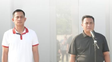 Tak Hanya Apel, Lapas Lubuk Pakam dan BNN Perkuat Sinergi Lewat Olahraga Bersama