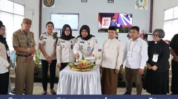 Tasyakuran Hari Bakti Pemasyarakatan ke-62: Membangun Semangat Baru dalam Melayani Masyarakat