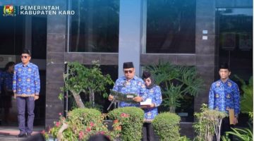 Peringati Hari Otonomi Daerah Ke-XXX Tahun 2026, Pemkab Karo Perkuat Sinergi Pusat-Daerah demi Wujudkan Asta Cita