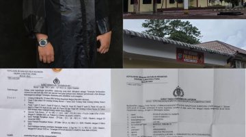 Hukum Tumpul ke Kiri, Tajam ke Kanan. Kasus Saling Lapor di Nias Menjadi Sorotan publik