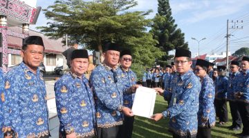 Wakil Bupati Wahyu Daniel Sagala Tegaskan Komitmen Pelayanan Publik, 18 Puskesmas Dairi Resmi Terapkan BLUD