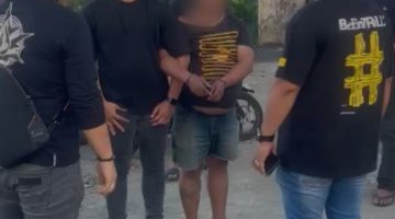 Dari Rel ke Sel, Pengedar Diringkus Satresnarkoba Polrestabes Medan