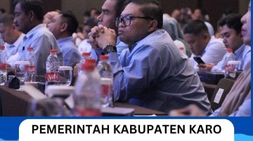 Komando Tarigan, SP Hadiri Musrenbang RKPD Provinsi Sumatera Utara Tahun 2027 di Medan