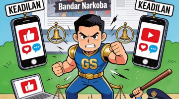 Tuduhan Bandar Narkoba di Jermal Tidak Berdasar ; GS Korban Pembunuhan Karakter