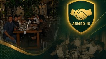 ARMED-10: Jangan Hakimi Akbar Himawan Bukhori, Hormati Proses Hukum dan Junjung Asas Praduga Tak Bersalah