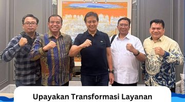 Upayakan Transformasi Layanan Kesehatan, Bupati Karo Temui Menkes Budi Gunadi Sadikin Bahas Pembangunan RSUD Karo