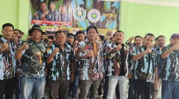 Tiga PAC IPK Karo Terima SK Dari Ketua DPD Kabupaten Karo