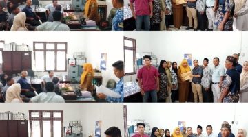 Kuasa hukum Tiga tersangka ajukan permohonan RDP ke DPRD Palas, untuk mengundang PT. BARAPALA